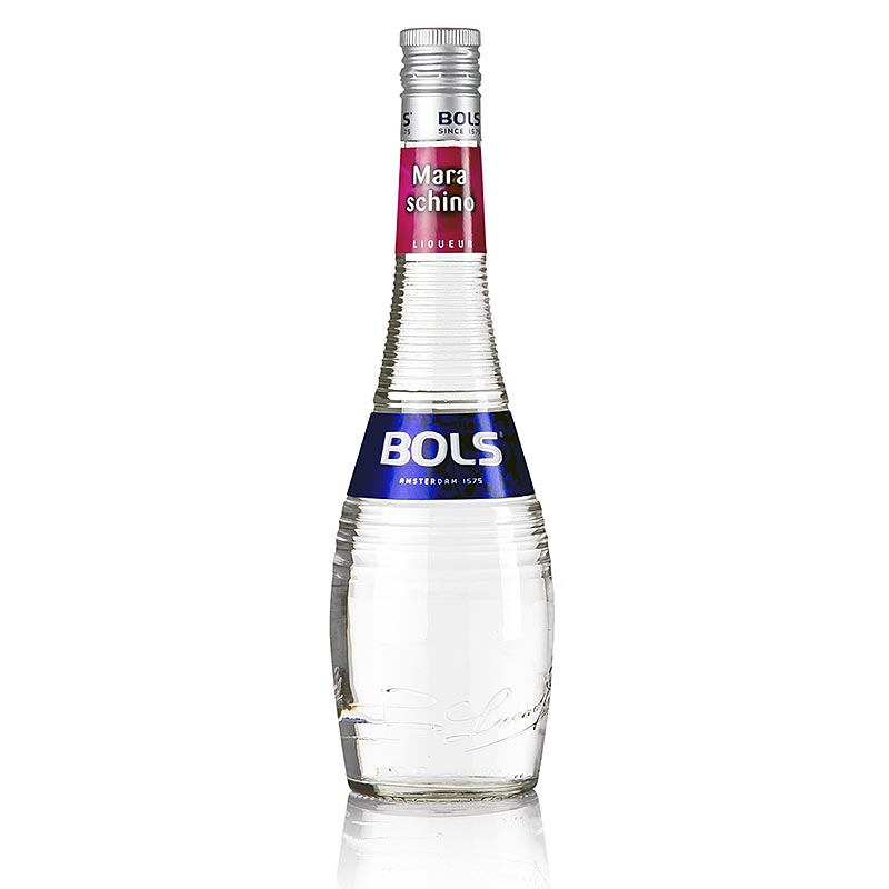 Bols Maraschino, liquore limpido alla ciliegia, 24% vol. - 700ml - Bottiglia