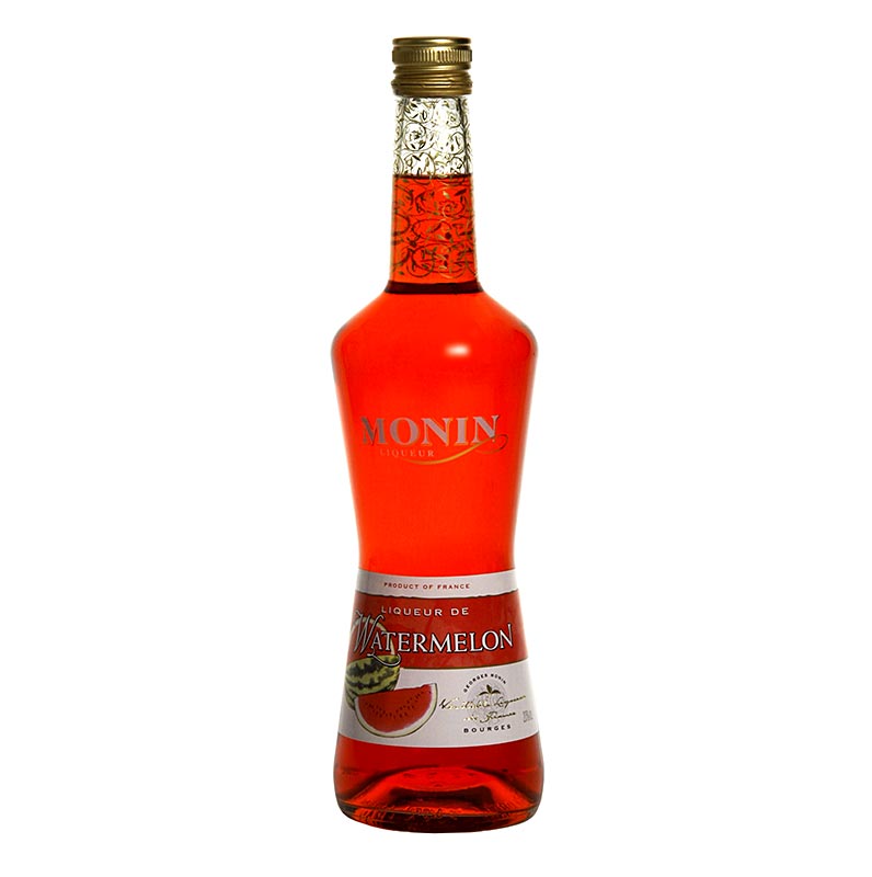 Licor de melancia, Monin, 20% vol. - 700ml - Garrafa