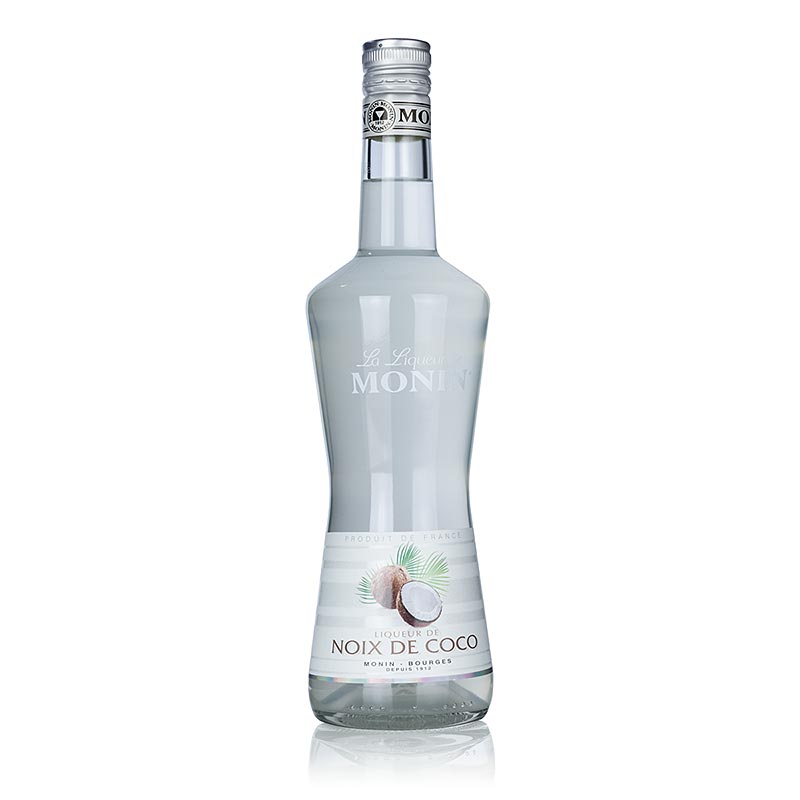 Liquore al cocco, Monin, 20% vol. - 700 ml - Bottiglia