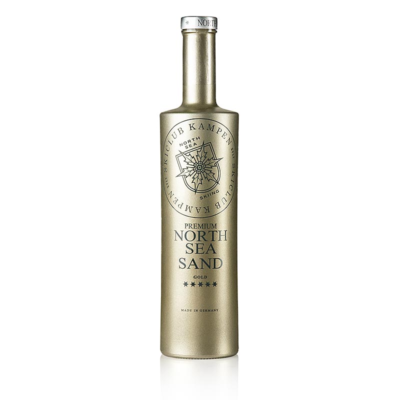 Sabbia del Mare del Nord, zabaione, 20% vol., Kampen Ski Club - 700 ml - Bottiglia