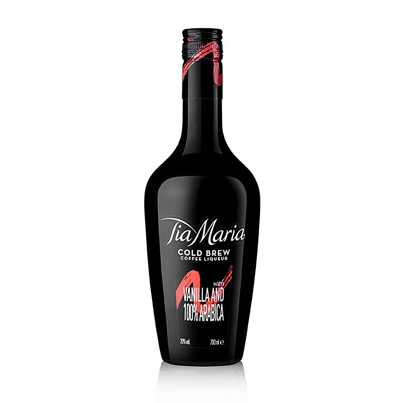 Tia Maria kaffe likør, 20% vol. - 0,7 l - Flaske Tia Maria kaffe likør, 20% vol. - 0,7 l - Flaske