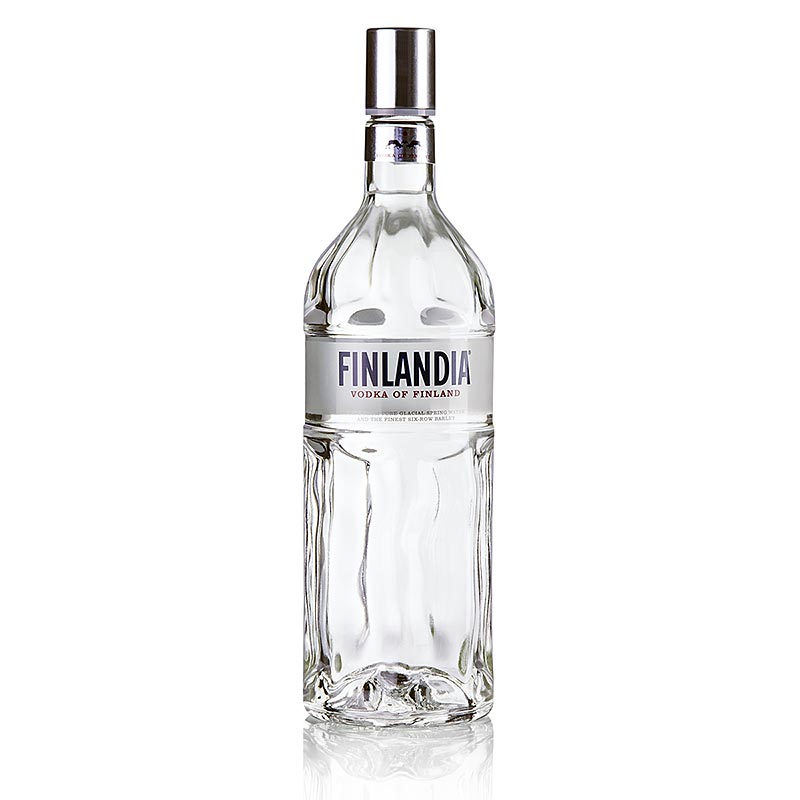 Finlandia Vodka, 40% vol., Finlande - 1 liter - Shishe