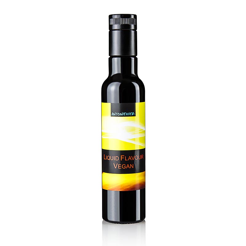 Liquid Flavour, Vegan, von Heiko Antoniewicz - 250 ml - Flasche Liquid Flavour, Vegan, von Heiko Antoniewicz - 250 ml - Flasche