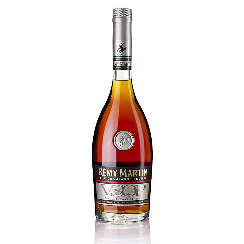 Cognac - Remy Martin VSOP, 40% vol. - 700 ml - Bottiglia