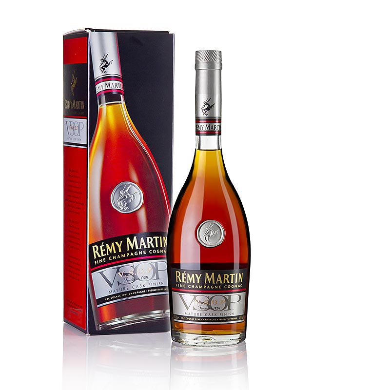 Cognac - Remy Martin VSOP, 40% Vol. - 700 ml - Flaska