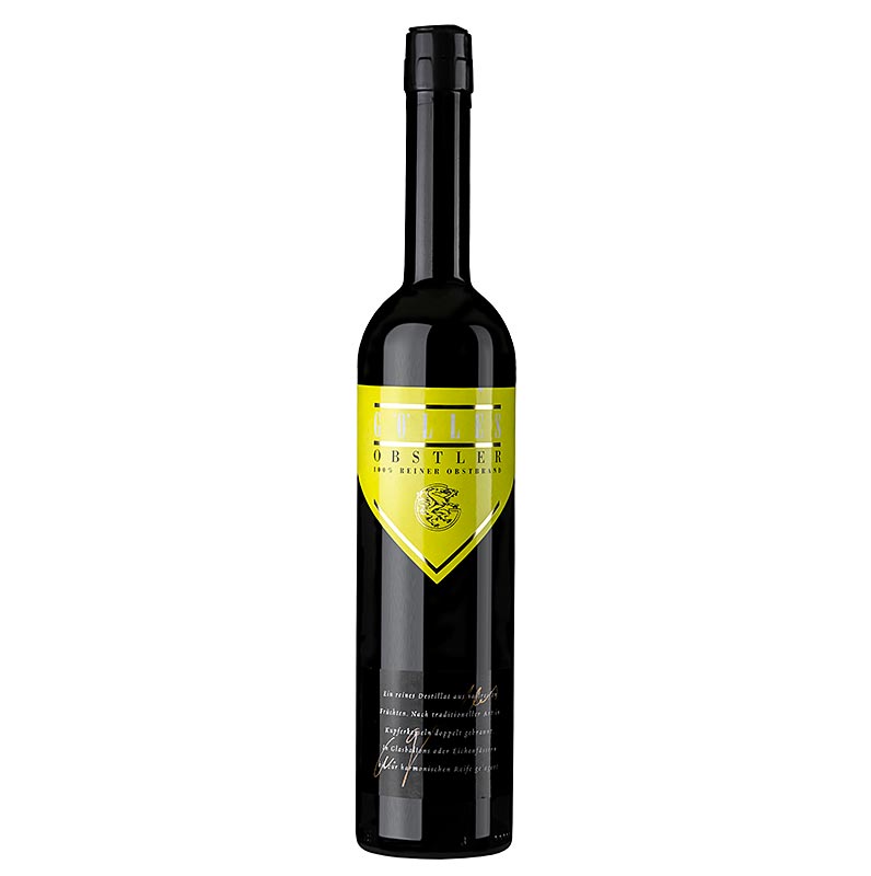 Obstler Gesselsberger- adel brannvin, 40 % vol., Golles - 700 ml - Flaska