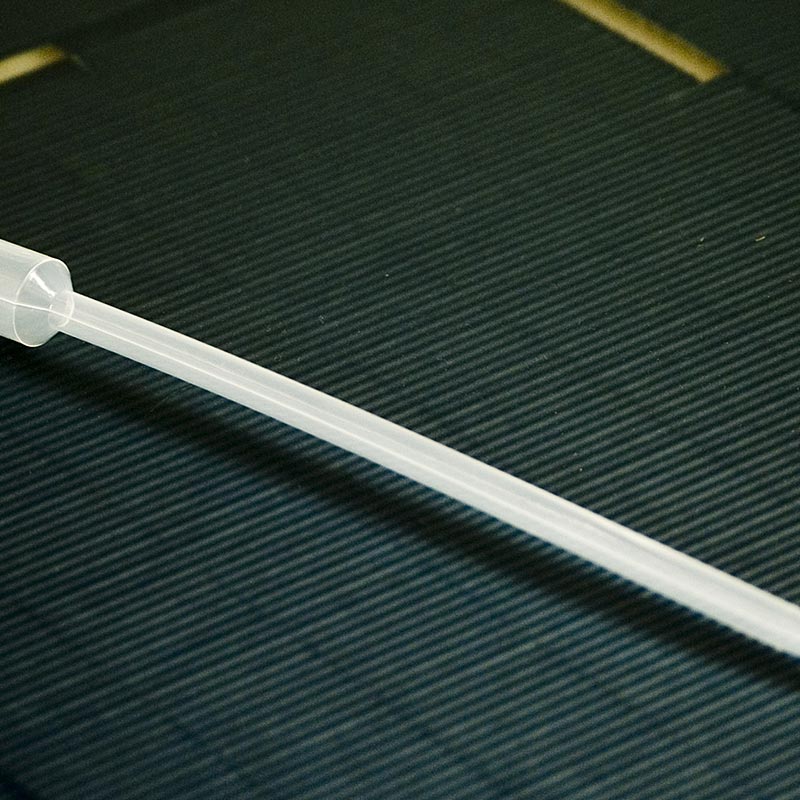 Pasteurpipette, Saugvolumen 10ml, 30 cm lang, Kunststoff - 1 St - Lose Pasteurpipette, Saugvolumen 10ml, 30 cm lang, Kunststoff - 1 St - Lose