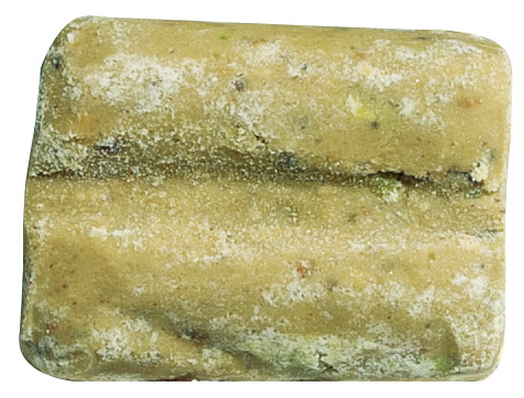 Tartufi dolci al pistacchio, sfusi ATP, tartufi di cioccolato con pistacchi, sfusi, Antica Torroneria Piemontese - 1.000 g - Borsa