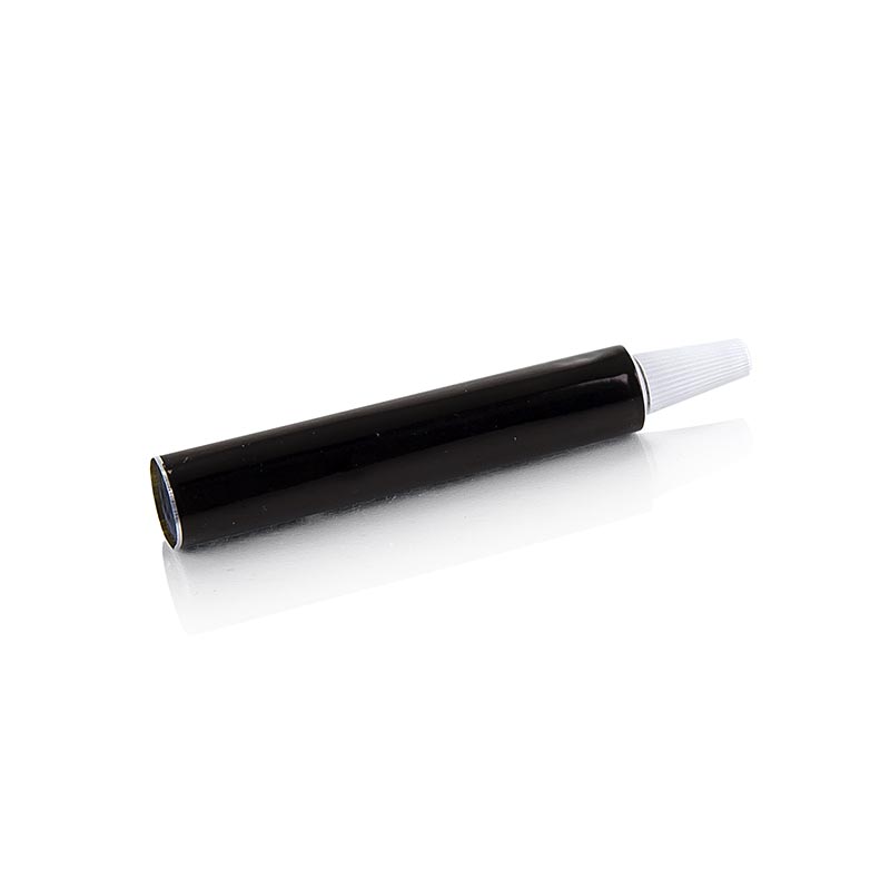 Tube zum Befüllen, schwarz, 7ml, ohne Inhalt, 100% Chef - 1 St - Lose Tube zum Befüllen, schwarz, 7ml, ohne Inhalt, 100% Chef - 1 St - Lose