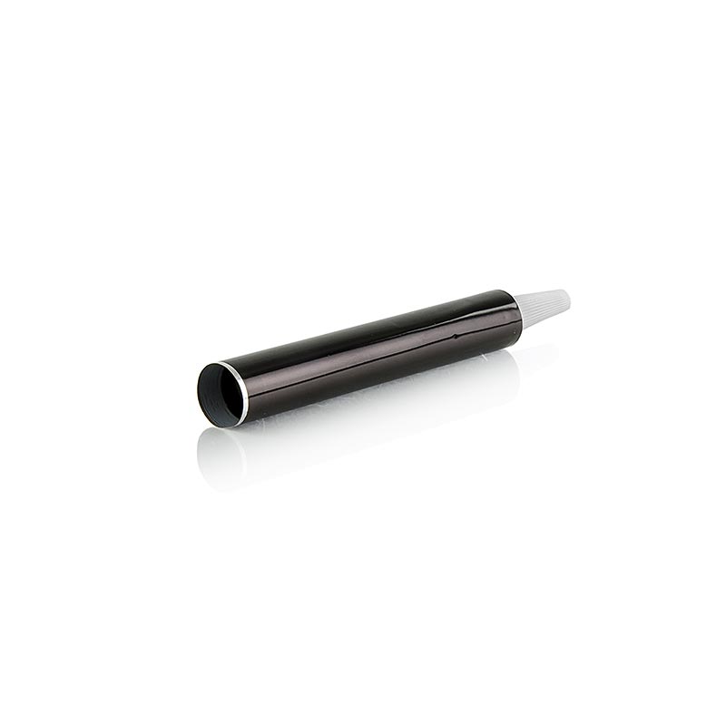 Tube zum Befüllen, schwarz, 7ml, ohne Inhalt, 100% Chef - 1 St - Lose Tube zum Befüllen, schwarz, 7ml, ohne Inhalt, 100% Chef - 1 St - Lose
