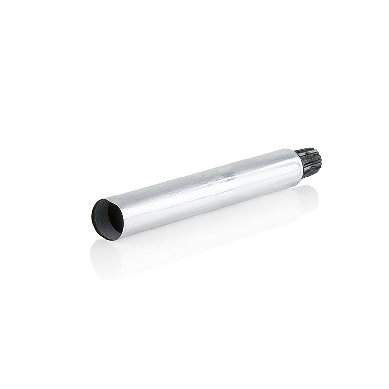 Tube zum Befüllen, silber, 15ml, ohne Inhalt, 100 % Chef - 1 Stück - Lose Tube zum Befüllen, silber, 15ml, ohne Inhalt, 100 % Chef - 1 Stück - Lose