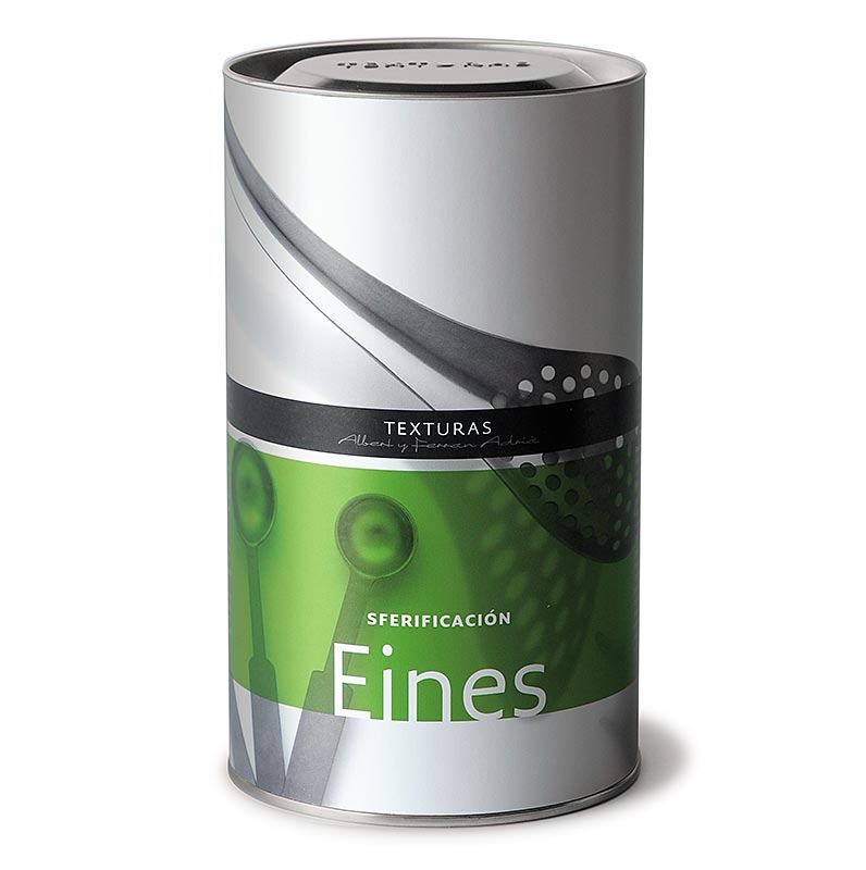 Werkzeuge Eines - Texturas Ferran Adria 2 Spritzen,4 Dosier-,2 Schöpflöffel - 8 tlg. - Dose Werkzeuge Eines - Texturas Ferran Adria 2 Spritzen,4 Dosier-,2 Schöpflöffel - 8 tlg. - Dose