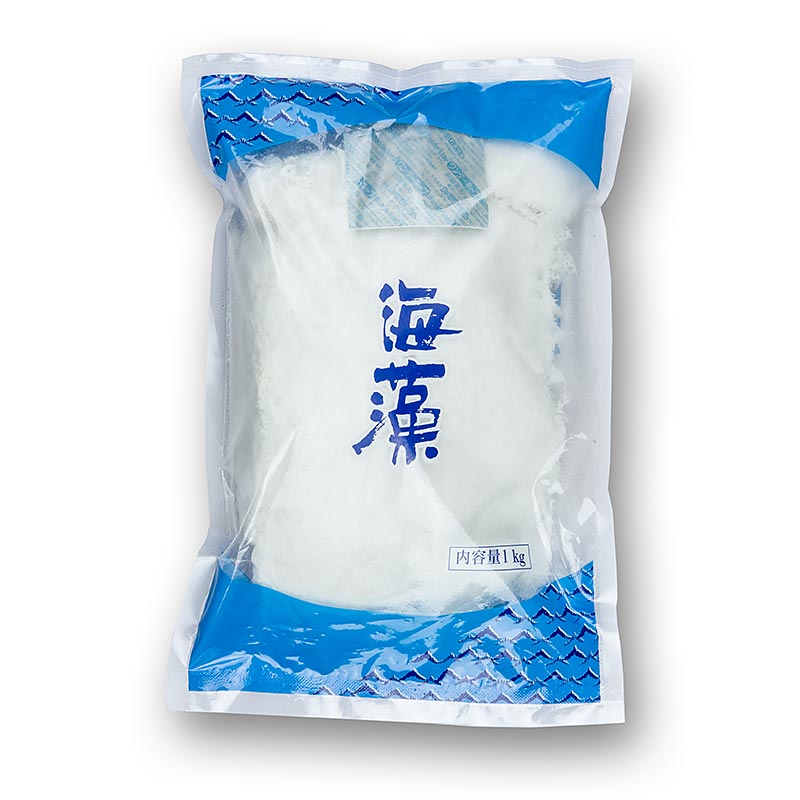 Tosaka Nori Alga Shiro - blanco - 1 kg - bolsa