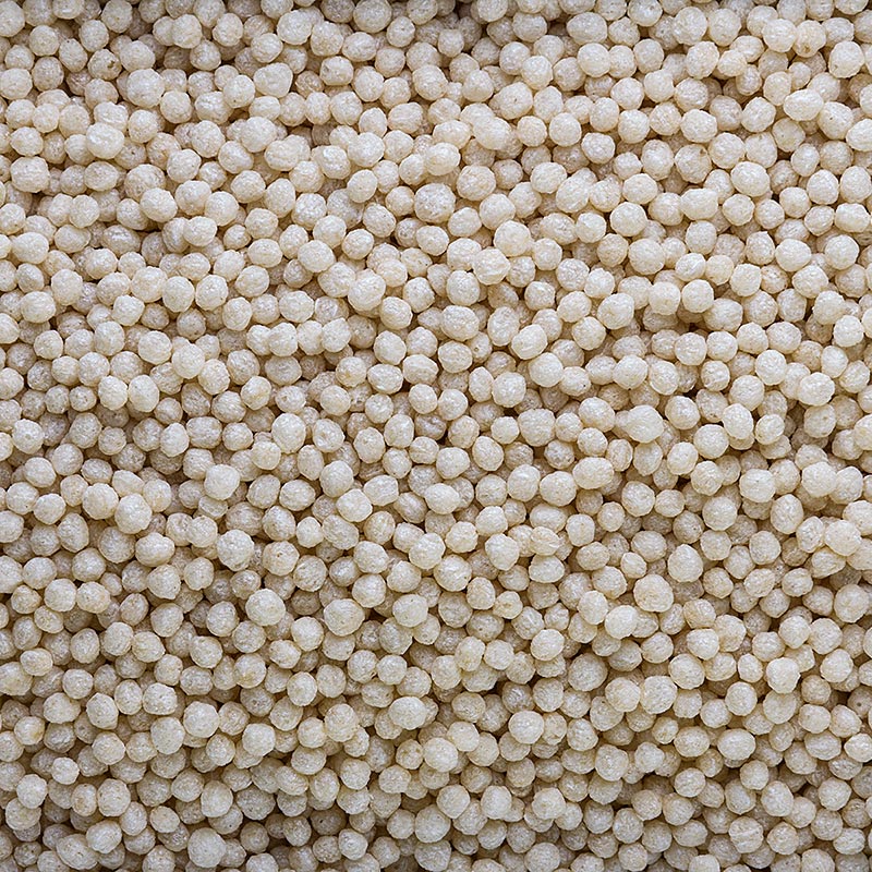 Bolas de cereais crocantes la Souffletine, Michel Cluizel - 2,5kg - bolsa