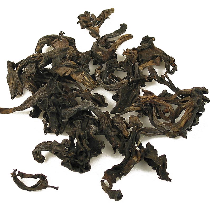Herbsttrompeten - Trompettes de la Mort - 1 kg - Beutel Herbsttrompeten - Trompettes de la Mort - 1 kg - Beutel