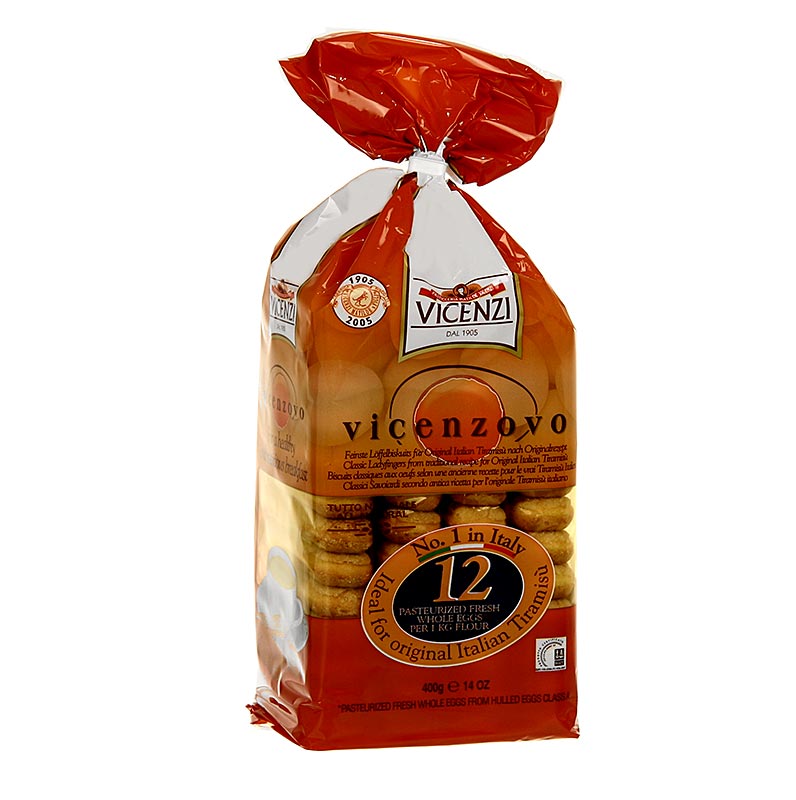 Colher de biscoitos - 400g - bolsa