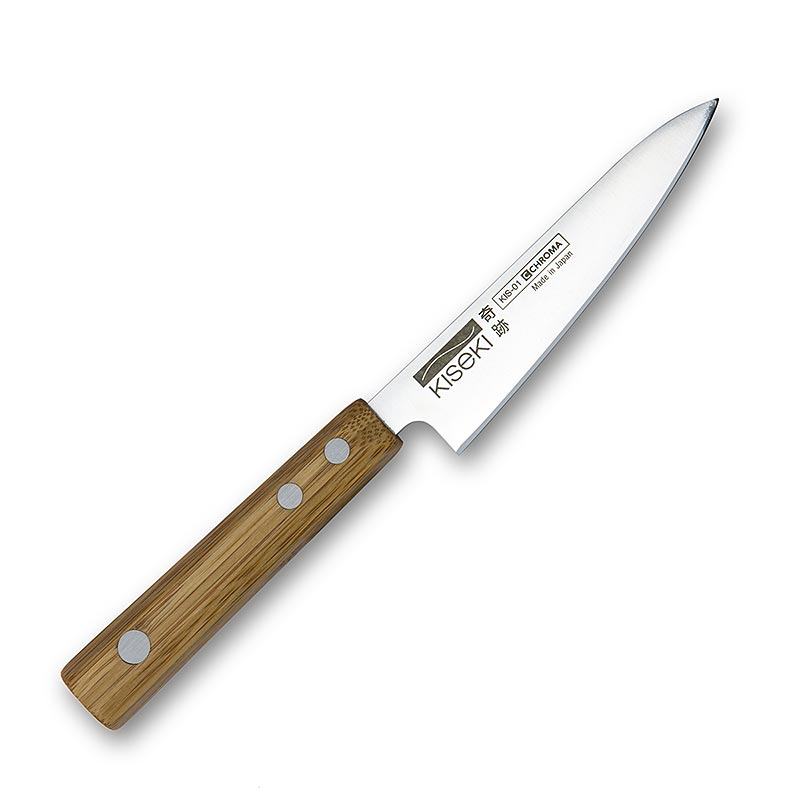KIS-01 Chroma Kiseki Petty, cuchillo universal, 11 cm - 1 pieza - Cartulina