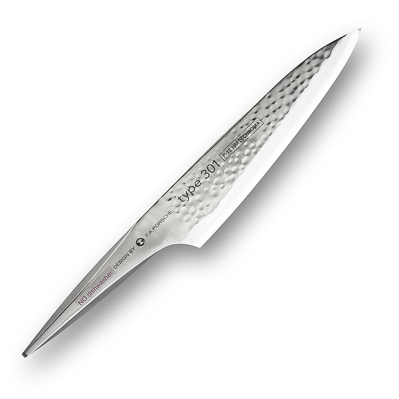 Chroma type 301 P - 18 HM kokkahnifur hamradhur, 20 cm - Honnun eftir FA Porsche - 1 stykki - vidharkassi