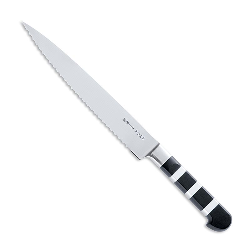 Serie 1905, coltello trinciante con filo seghettato, 21 cm, SPESSORE - 1 pezzo - scatola