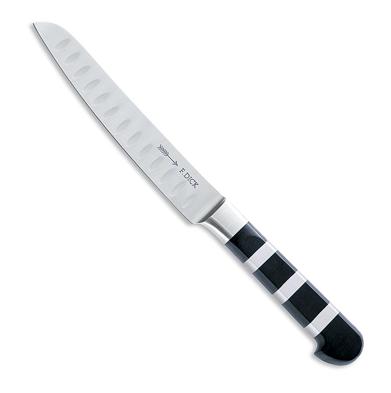 Serie 1905, coltello universale con lama smerlata, 15 cm, SPESSORE - 1 pezzo - scatola