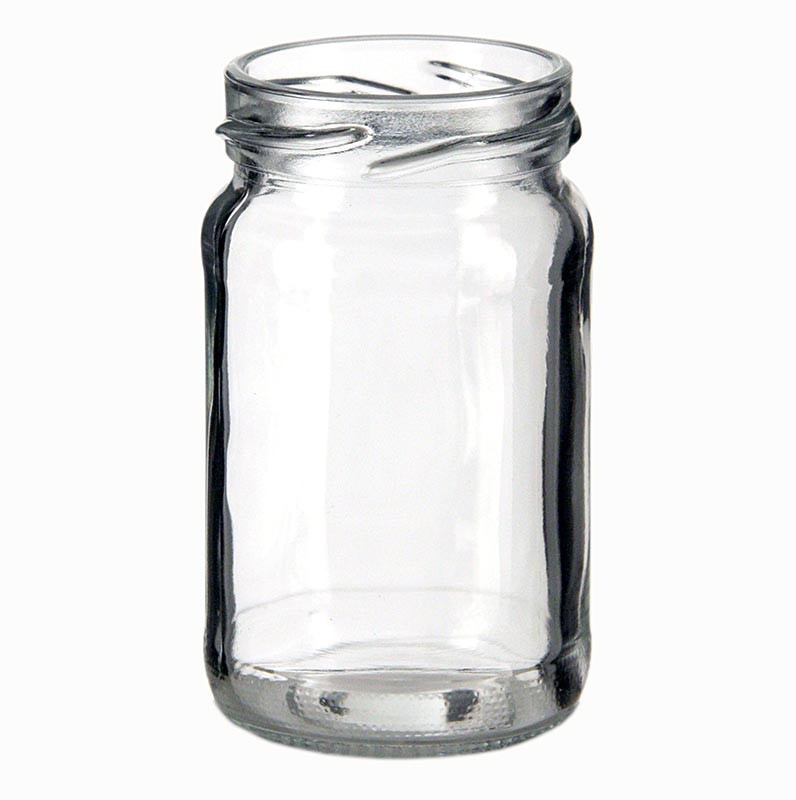 Xham, i rrumbullaket, 107 ml, gryke 48 mm, pa kapak - 1 cope - Te lirshme Xham, i rrumbullaket, 107 ml, gryke 48 mm, pa kapak - 1 cope - Te lirshme