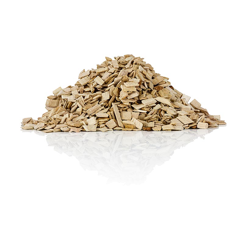 Grilli BBQ - pyokkipuusta valmistetut savulastut (Beech) - 1 kg - laukku Grilli BBQ - pyokkipuusta valmistetut savulastut (Beech) - 1 kg - laukku