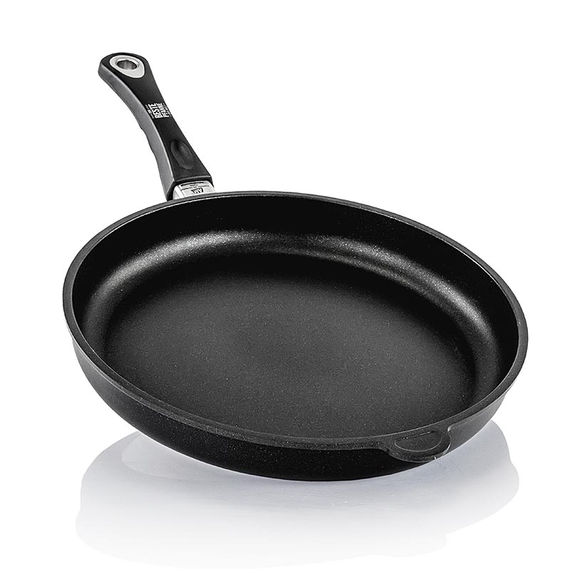 AMT Gastroguss, padella, Ø 32cm, alta 5cm - 1 pezzo - Sciolto