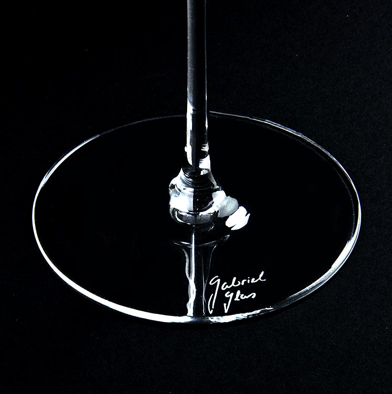 GABRIEL-GLAS© STANDARD, vinglas, 510 ml, maskinblast - 6 stycken - Kartong