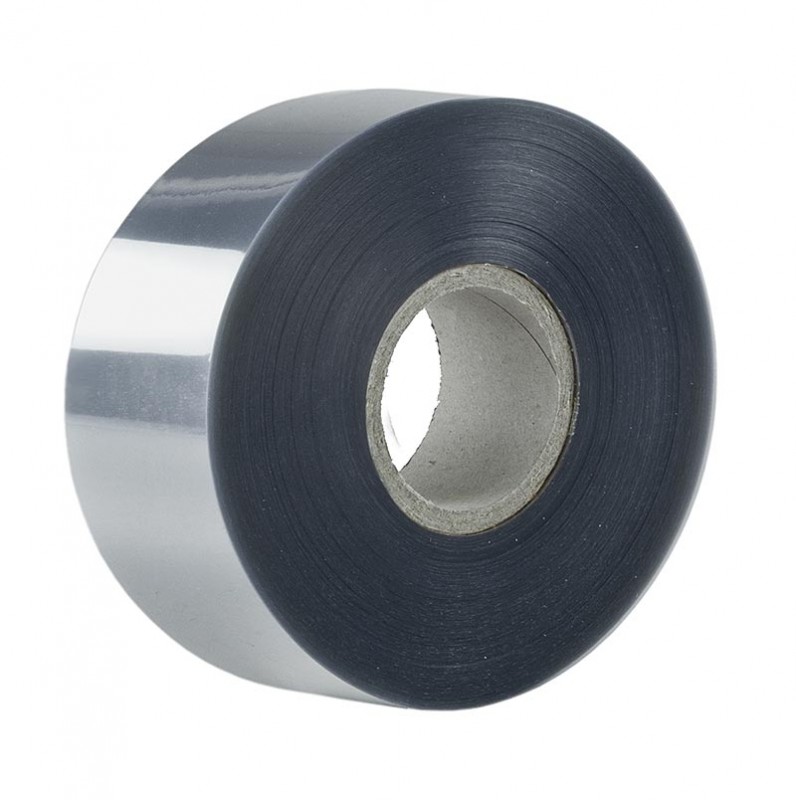 Folha para borda de bolo, 6cm de altura, rolo 200m, PVC, 90 My - 1 rolo, 200 m - frustrar