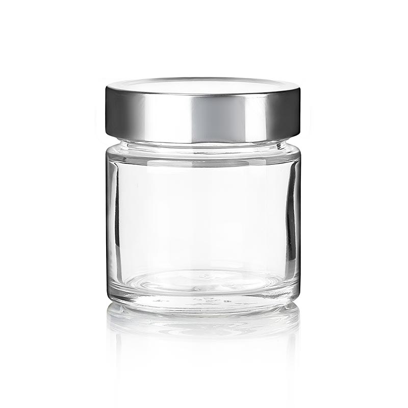Weithalsglas Vaso Zen, 212 ml, 88mm Mündung, ohne Deckel - 1 St - Lose Weithalsglas Vaso Zen, 212 ml, 88mm Mündung, ohne Deckel - 1 St - Lose