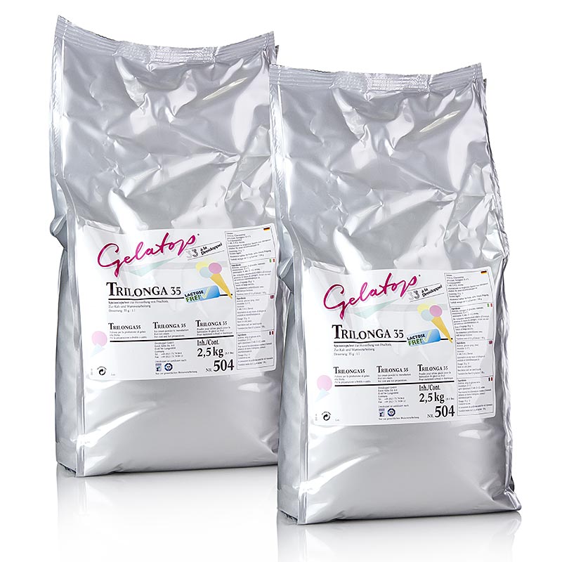 Trilonga - aglutinant per gel, tres-doble, num.504 - 5 kg - Cartro