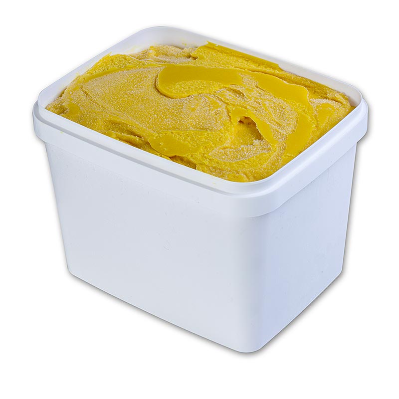 Sorbetto - mango - 2,3 litri - Guscio in PE