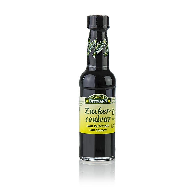 Karamel, Dittmann - 100ml - Botol Karamel, Dittmann - 100ml - Botol