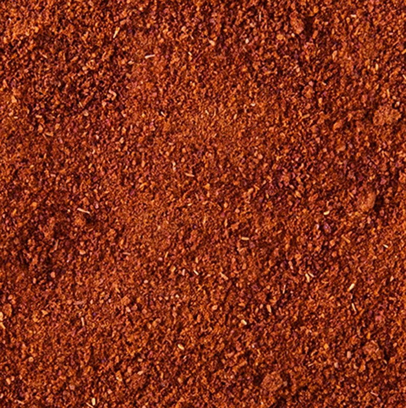 Chili Habanero, jauhettu, 175-200 TSD Scoville Units, USA - 500g - Pe ampari