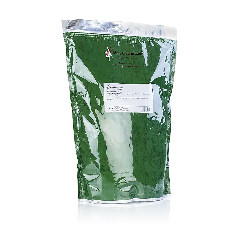 Pimenta monge inteira - 1 kg - bolsa