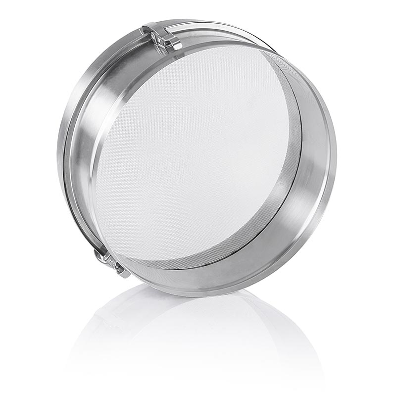 Passiersieb, komplett mit 0,8mm Sieb, Ø 30cm, aus Edelstahl - 1 St - Lose Passiersieb, komplett mit 0,8mm Sieb, Ø 30cm, aus Edelstahl - 1 St - Lose