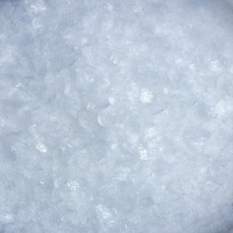 NORDUR, sal marina en escamas de Islandia - 250 gramos - caja