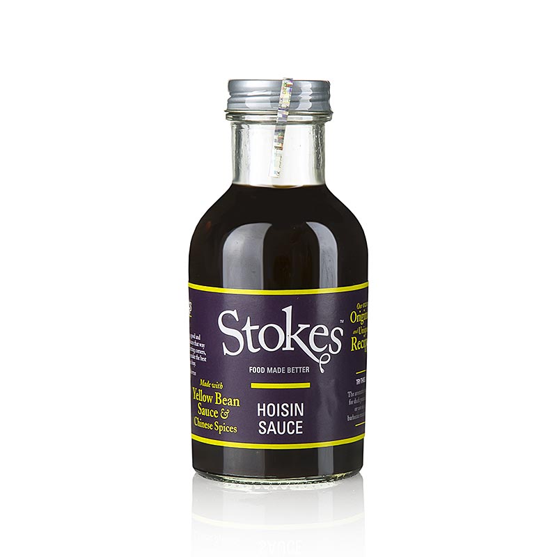 Stokes Hoisin-saus - 260 ml - Flaske