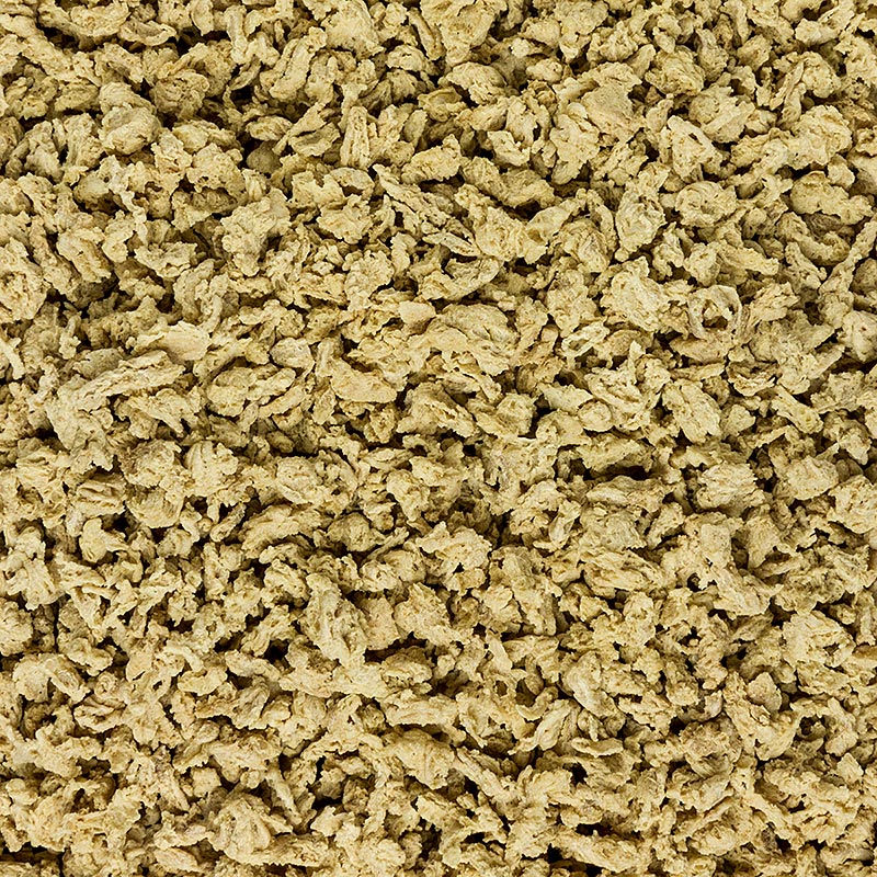 Granulat e sojes, ushqime vegane, Vantastike - 1.5 kg - cante