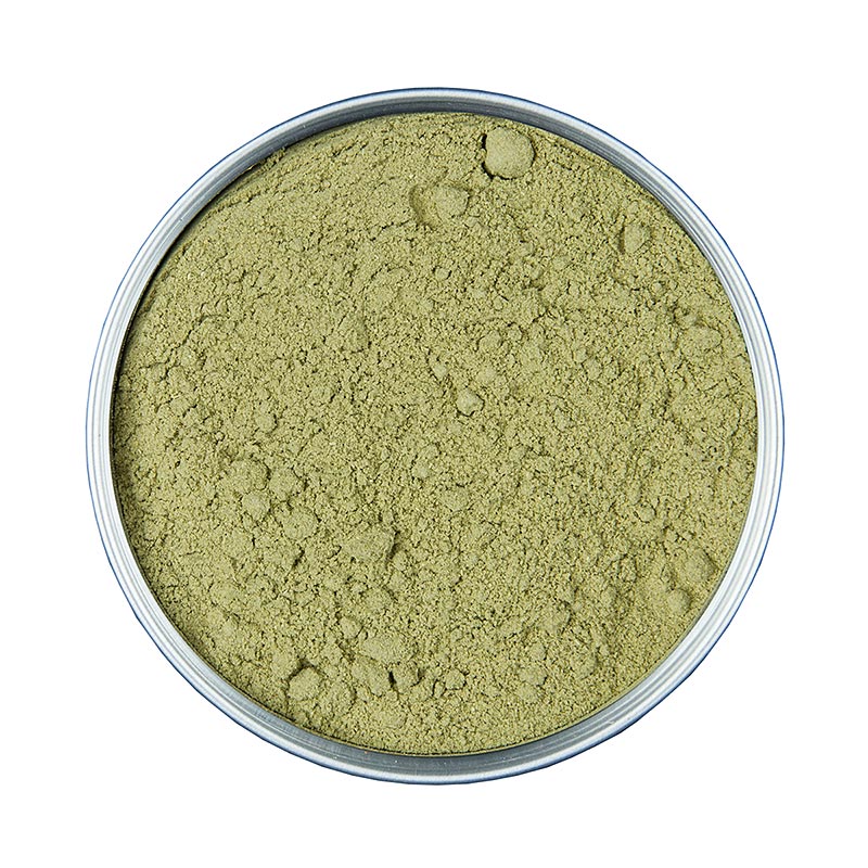 Pimientos verdes, picantes, molidos, Old Spice Office, Ingo Holland - 70g - poder