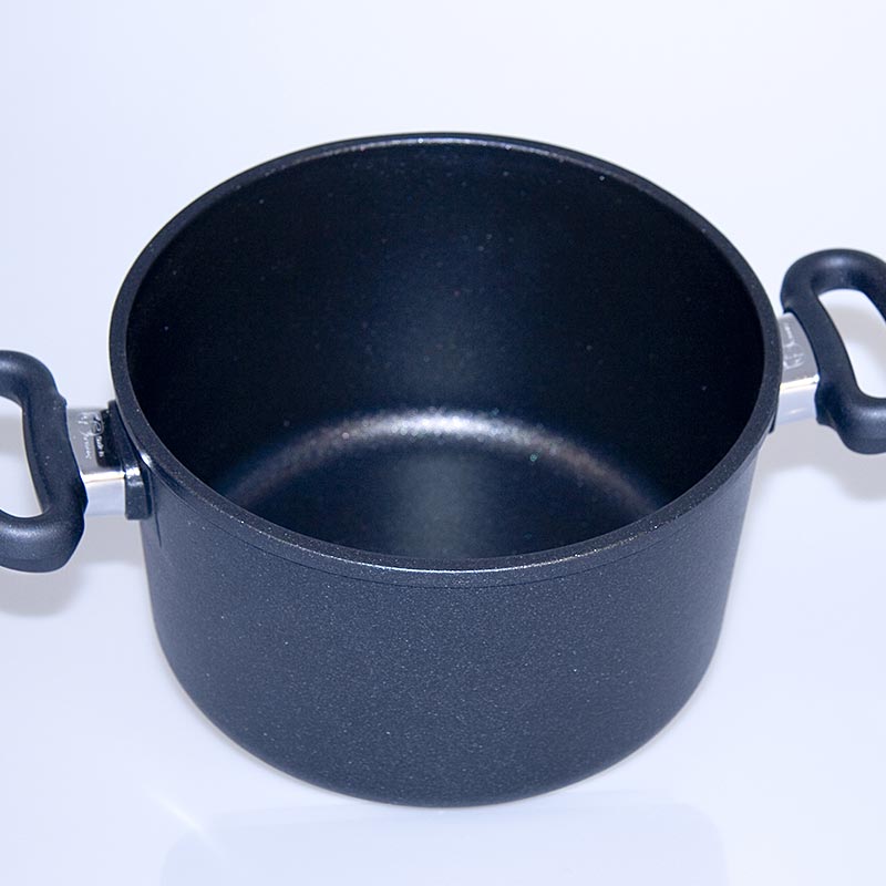 AMT Gastroguss, Kochtopf, Ø 20cm, 12cm hoch - 1 Stück - Lose AMT Gastroguss, Kochtopf, Ø 20cm, 12cm hoch - 1 Stück - Lose