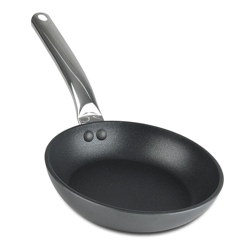 de BUYER Choc Ceramic-Antihaft-Pfanne, Alu-Edelstahl, ø 20 cm, 4 cm hoch - 1 St - Tüte de BUYER Choc Ceramic-Antihaft-Pfanne, Alu-Edelstahl, ø 20 cm, 4 cm hoch - 1 St - Tüte