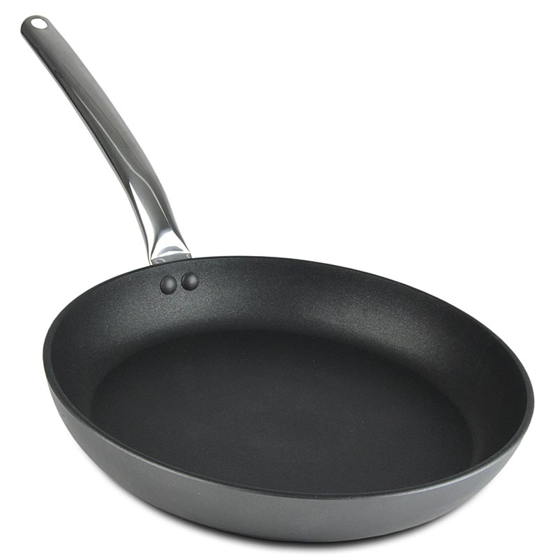 de BUYER Choc Ceramic-Antihaft-Pfanne, Alu-Edelstahl, ø 32 cm, 4,5 cm hoch - 1 St - Tüte de BUYER Choc Ceramic-Antihaft-Pfanne, Alu-Edelstahl, ø 32 cm, 4,5 cm hoch - 1 St - Tüte