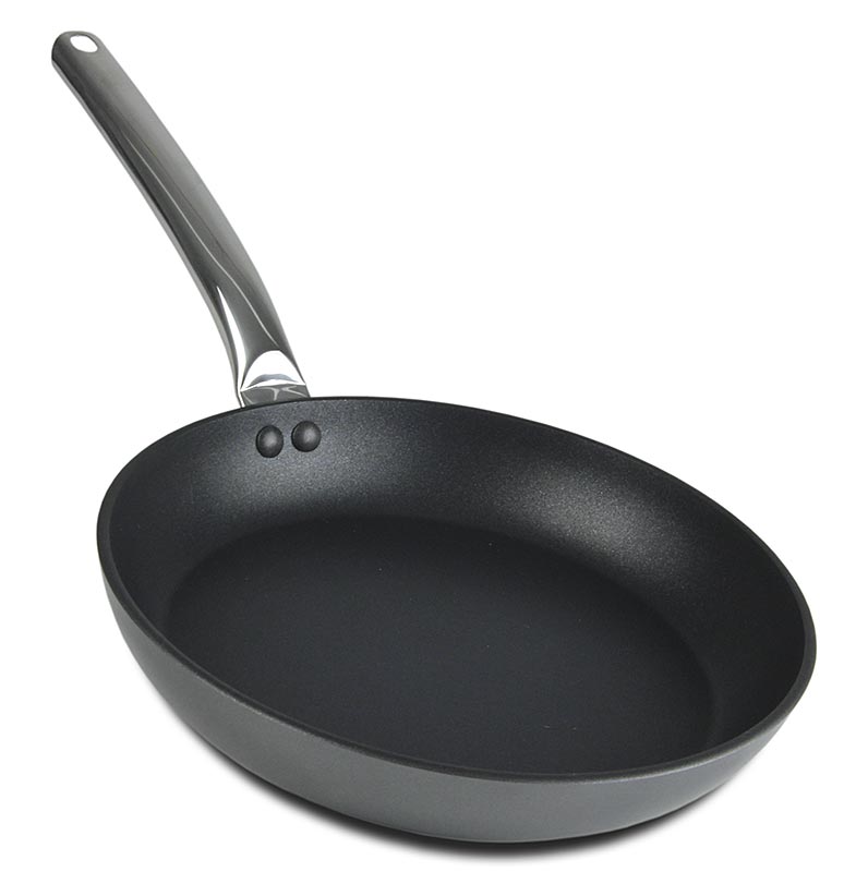 de BUYER Choc Ceramic-Antihaft-Pfanne, Alu-Edelstahl, ø 28 cm, 4,5 cm hoch - 1 St - Tüte de BUYER Choc Ceramic-Antihaft-Pfanne, Alu-Edelstahl, ø 28 cm, 4,5 cm hoch - 1 St - Tüte