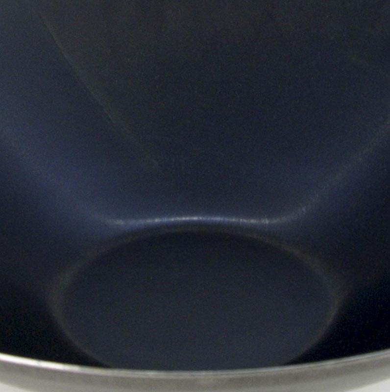 deBUYER Force Blue Wok, Blaustahl, ø 40 cm, Boden ø 11cm, 11cm hoch - 1 St - Tüte deBUYER Force Blue Wok, Blaustahl, ø 40 cm, Boden ø 11cm, 11cm hoch - 1 St - Tüte