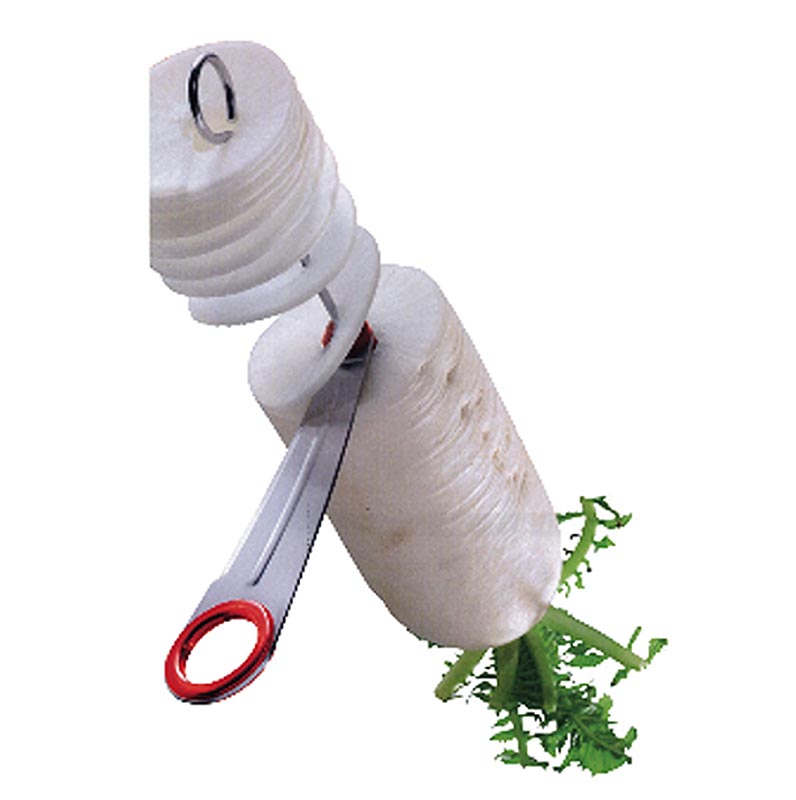 Cortador espiral de legumes, manual, Bron-Coucke - 1 pedaco - Solto