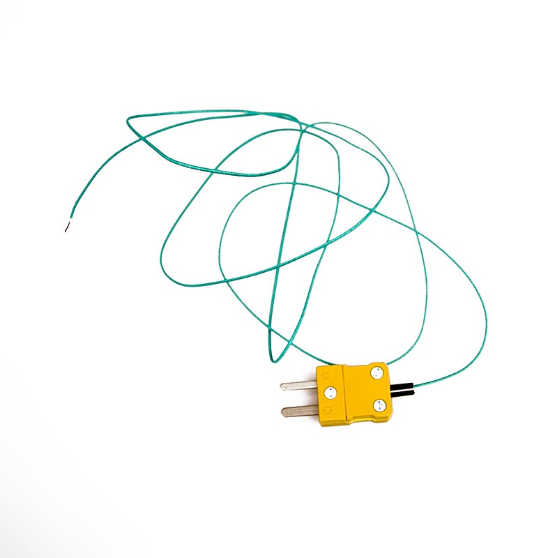 NiCr temperatursensor - Ni, GTF300, til GTH1150, for ovner, -65 °C til +300 °C - 1 stk - bag