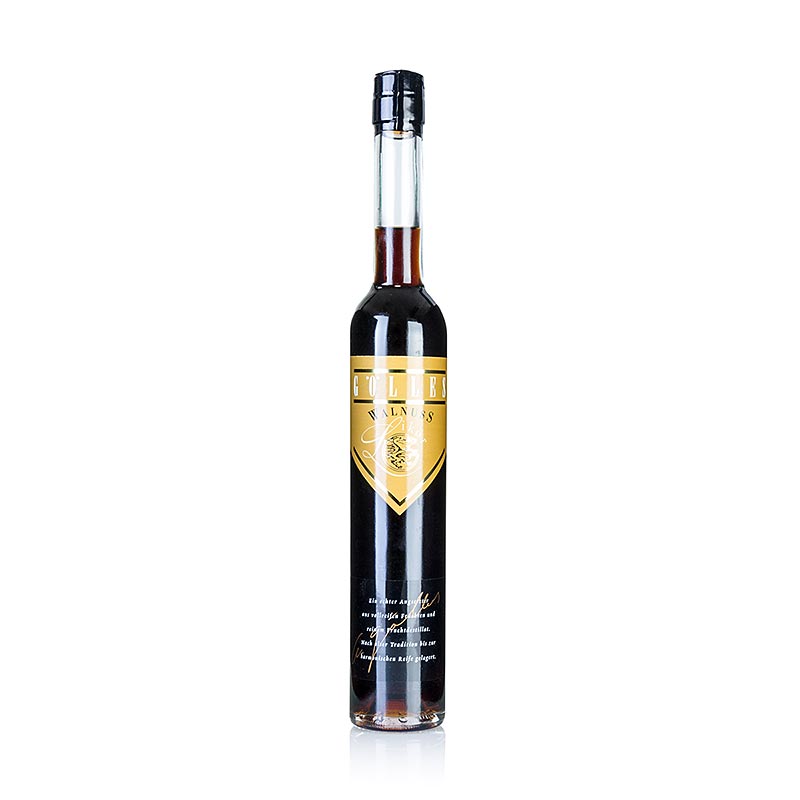 Licor amarg noble amb fruits secs negres, 30% vol., Golles - 350 ml - Ampolla