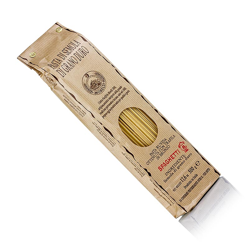 Morelli 1860spaghetti - 500 g - borsa