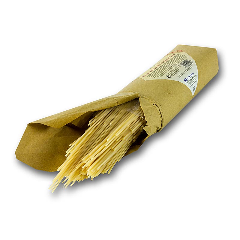 Espaguete Morelli 1860 - 1 kg - Papel